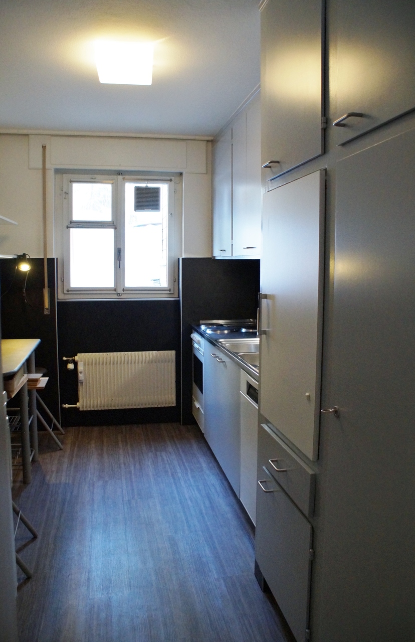 4 rooms apartment