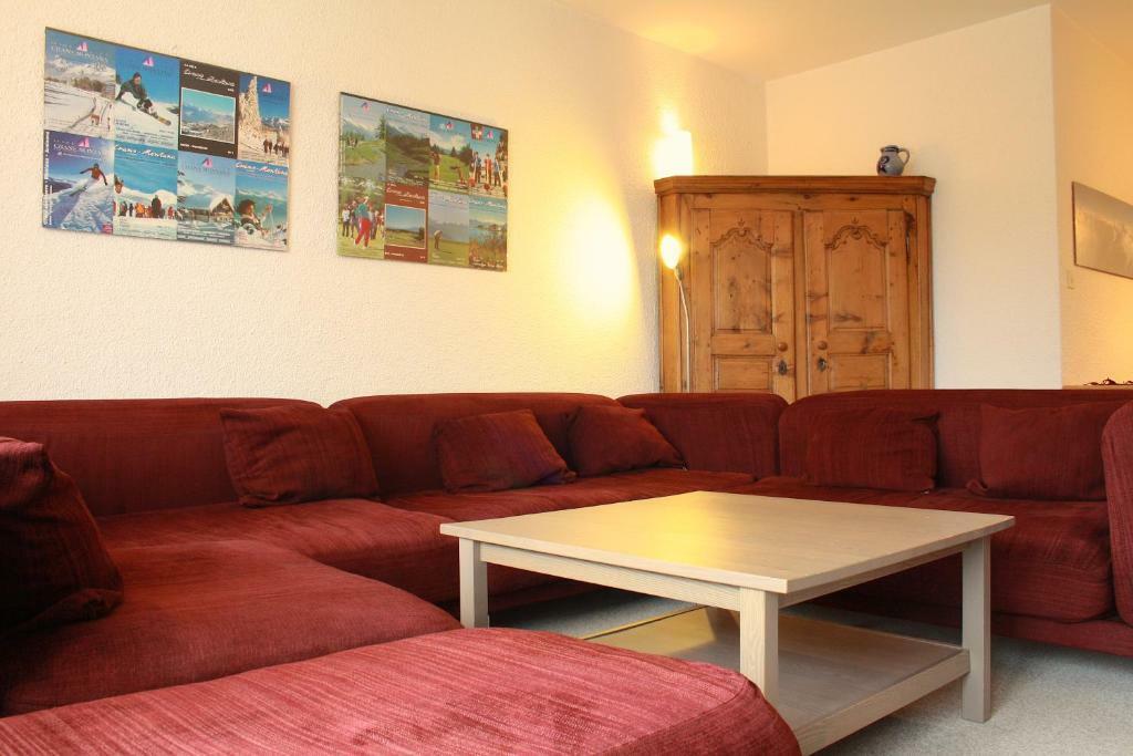 4 rooms apartment