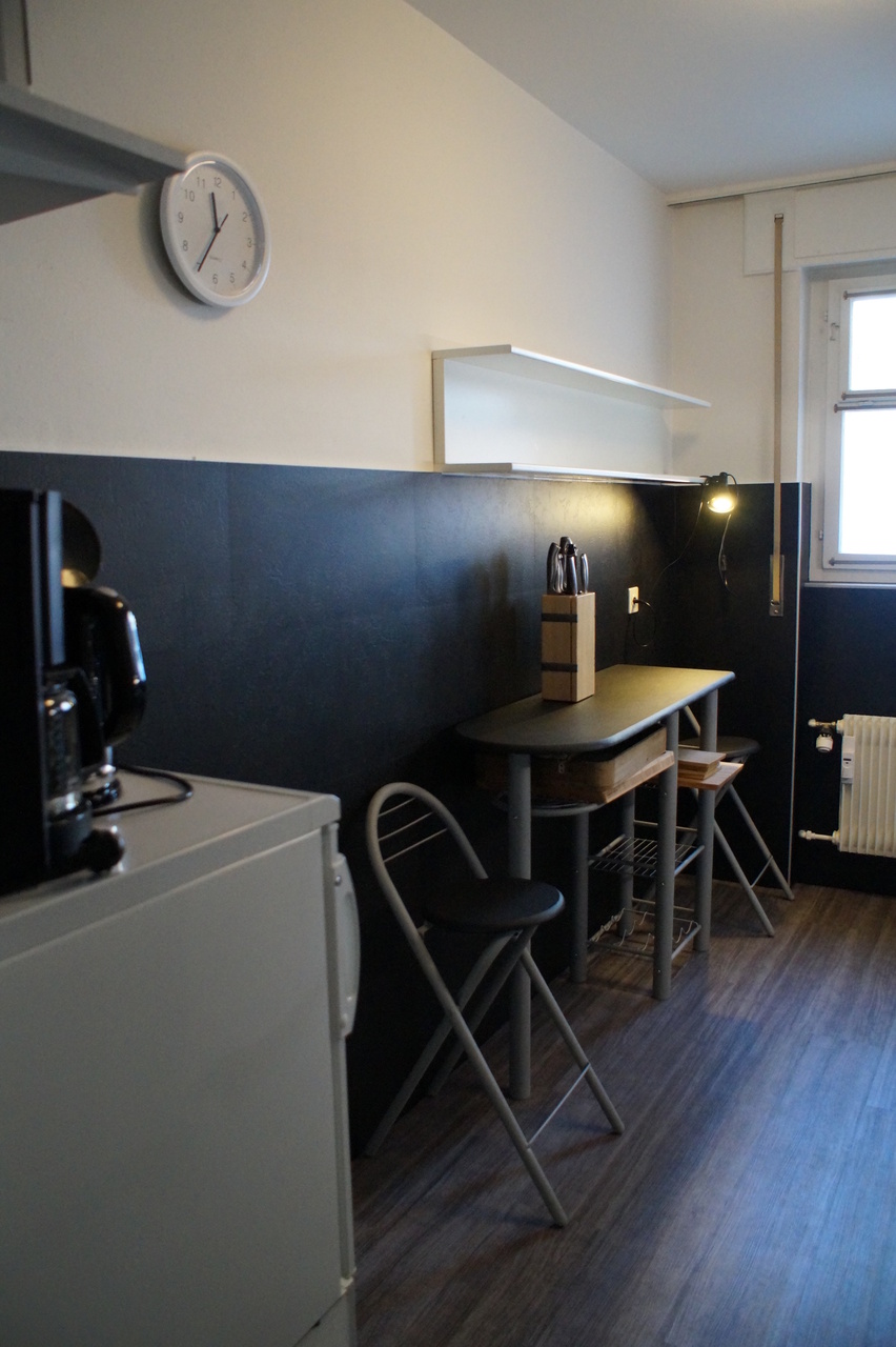 4 rooms apartment