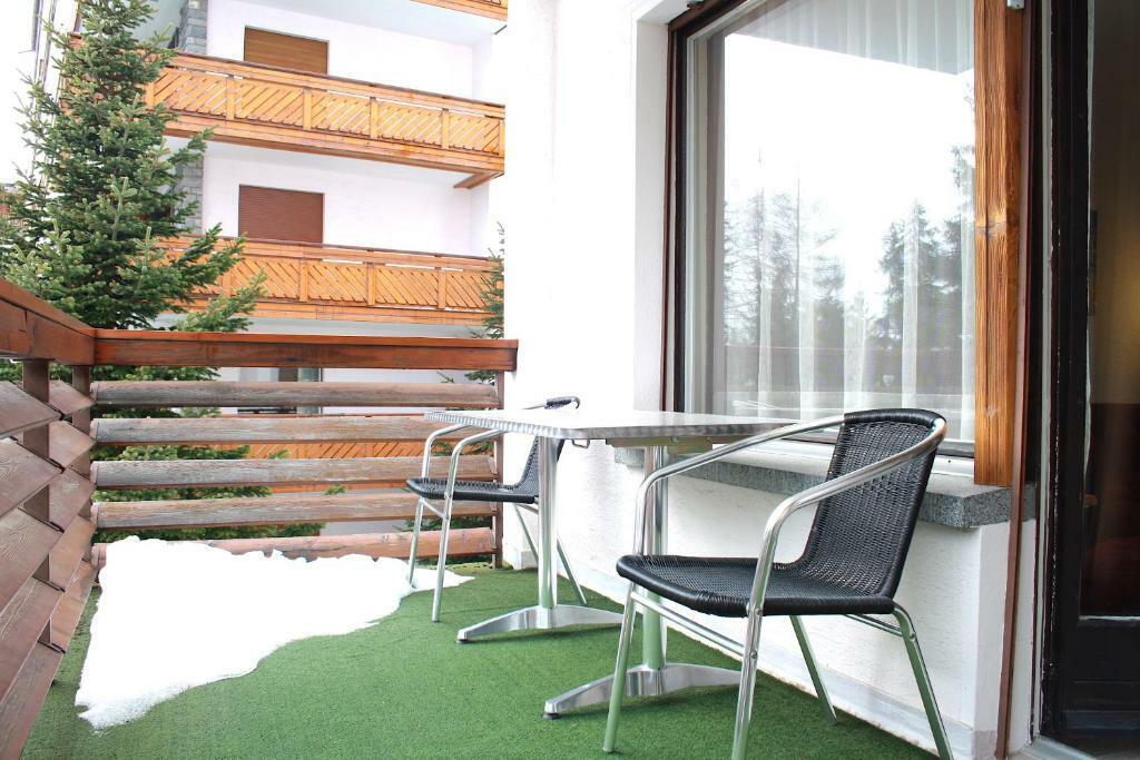 4 rooms apartment