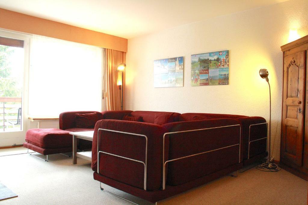 4 rooms apartment