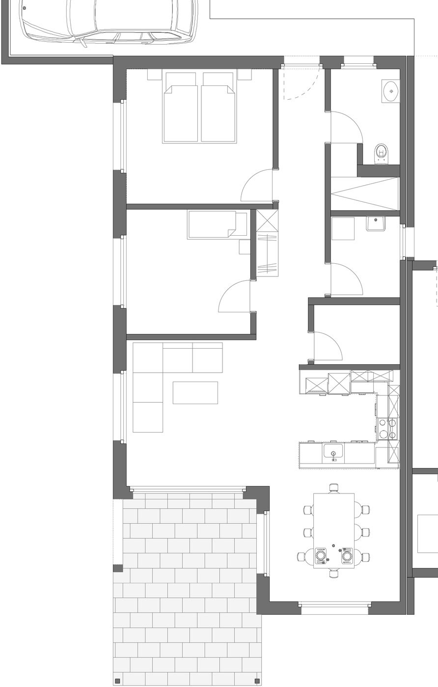 3 ½ rooms apartment, photo 8 of 10
