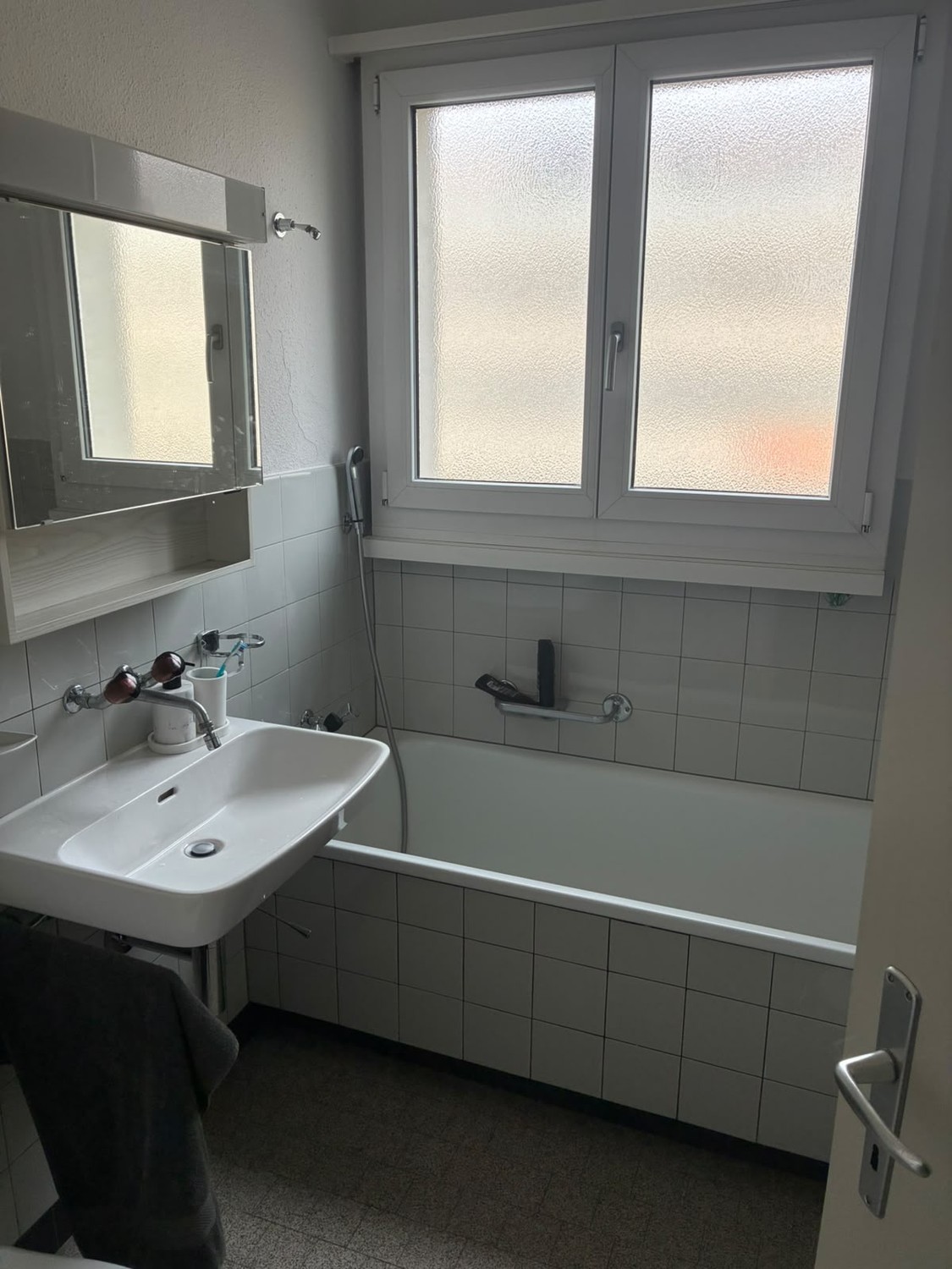 1 ½ rooms apartment