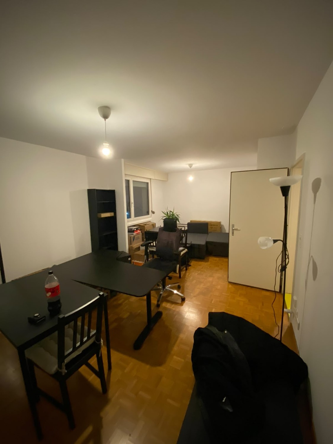 1 ½ rooms apartment