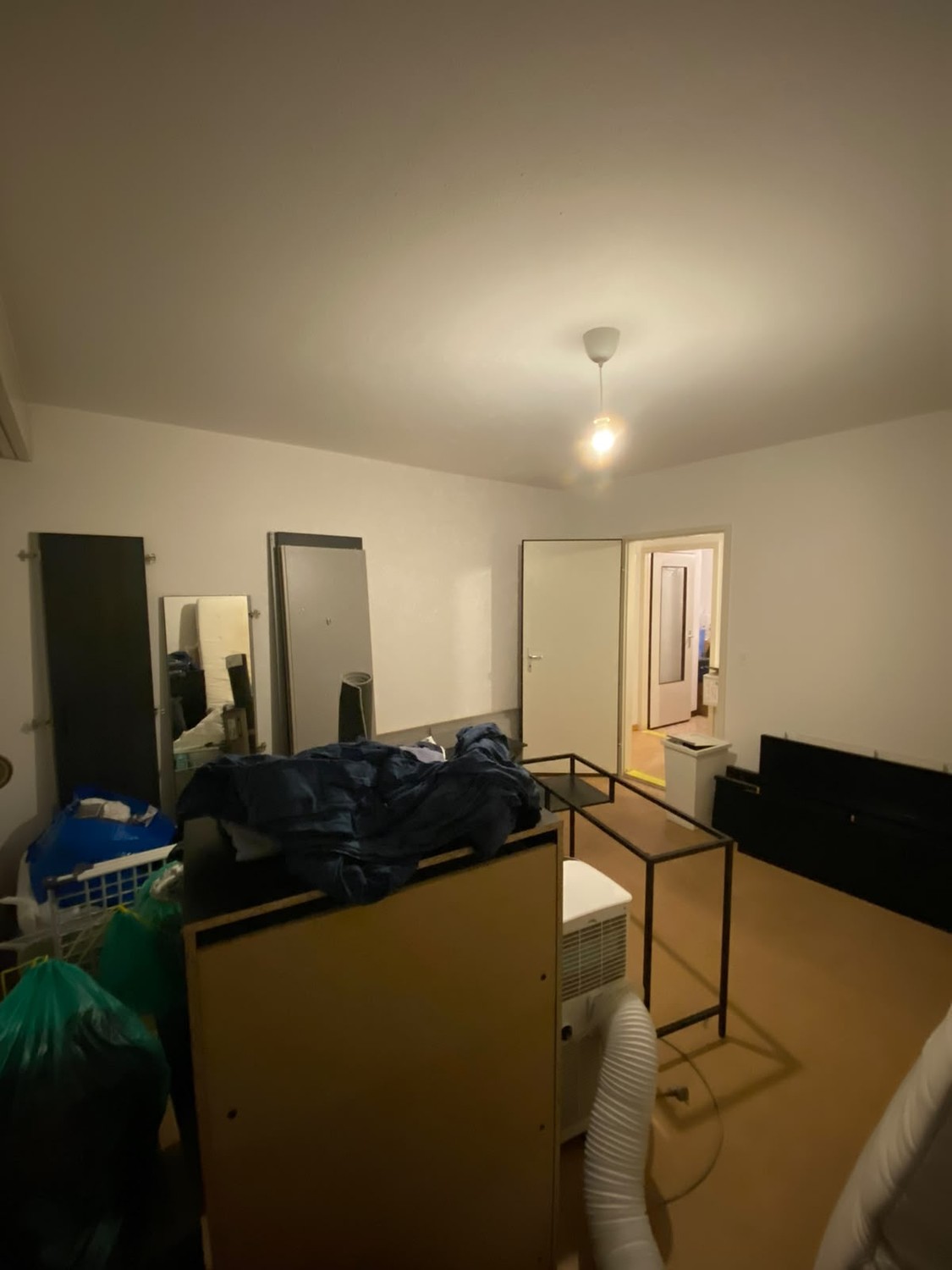 1 ½ rooms apartment