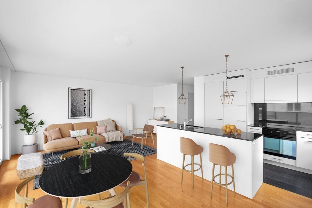 3 ½ rooms apartment