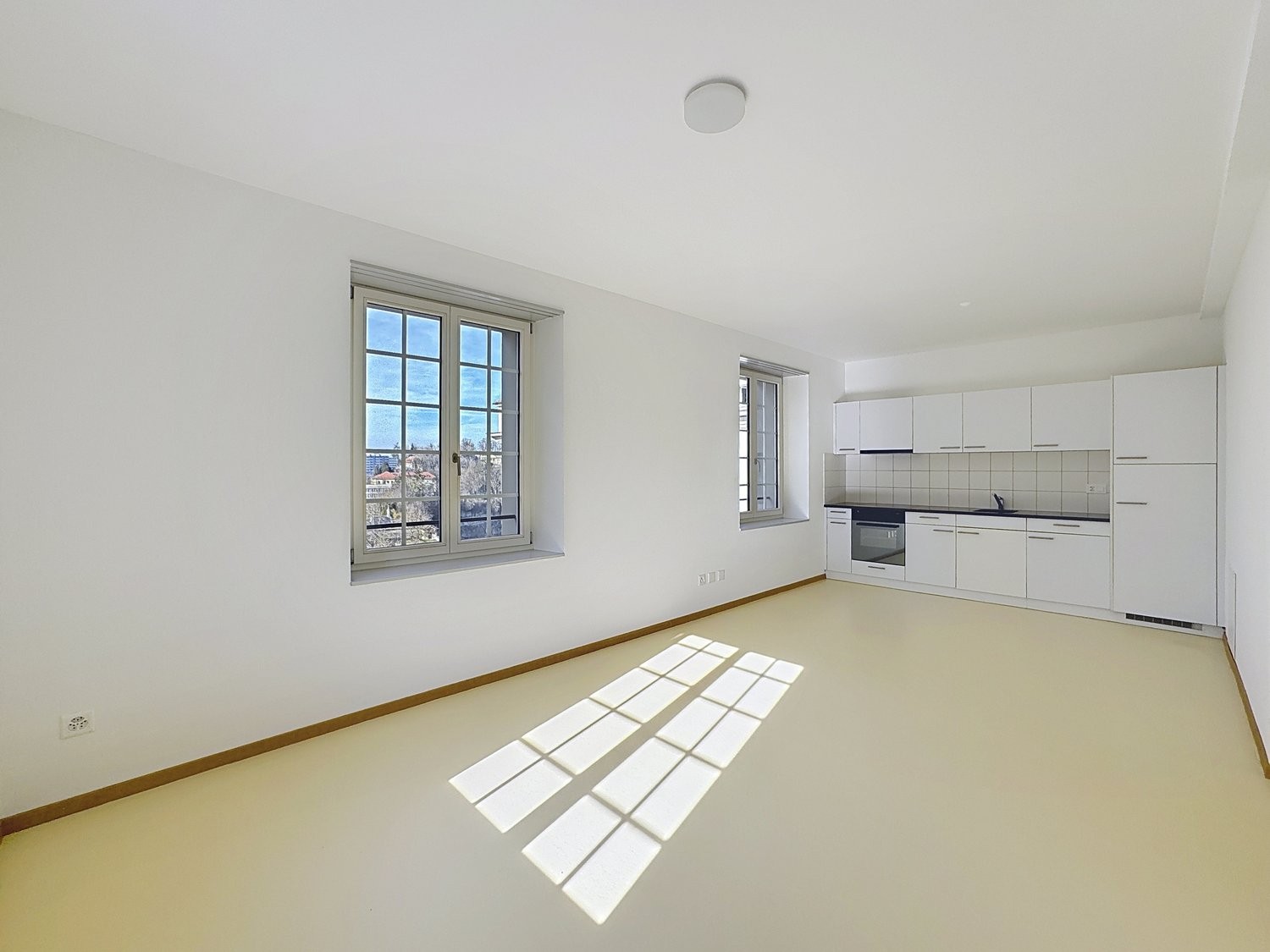 2 ½ rooms apartment