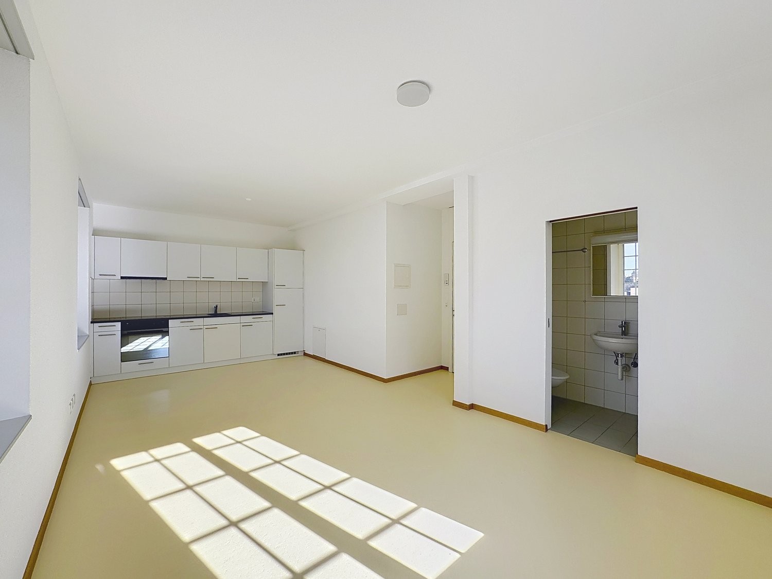 2 ½ rooms apartment