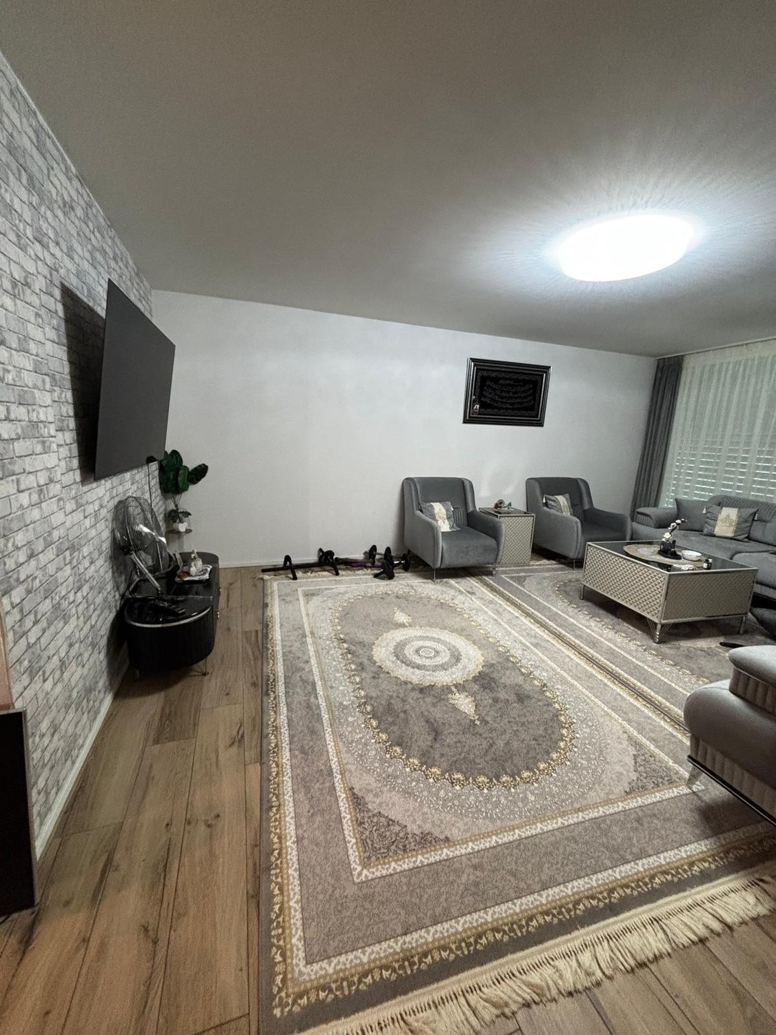 4 ½ rooms apartment