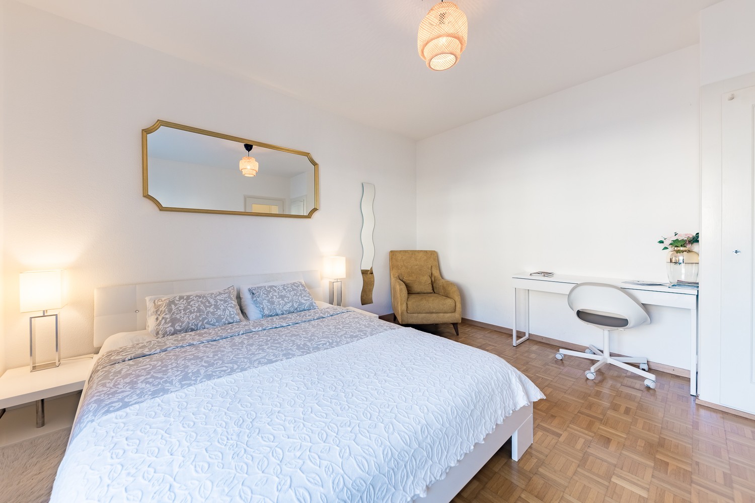 1 ½ rooms apartment, photo 3 of 7