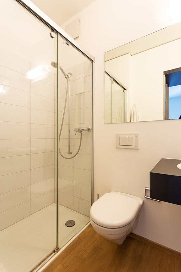 1 ½ rooms apartment