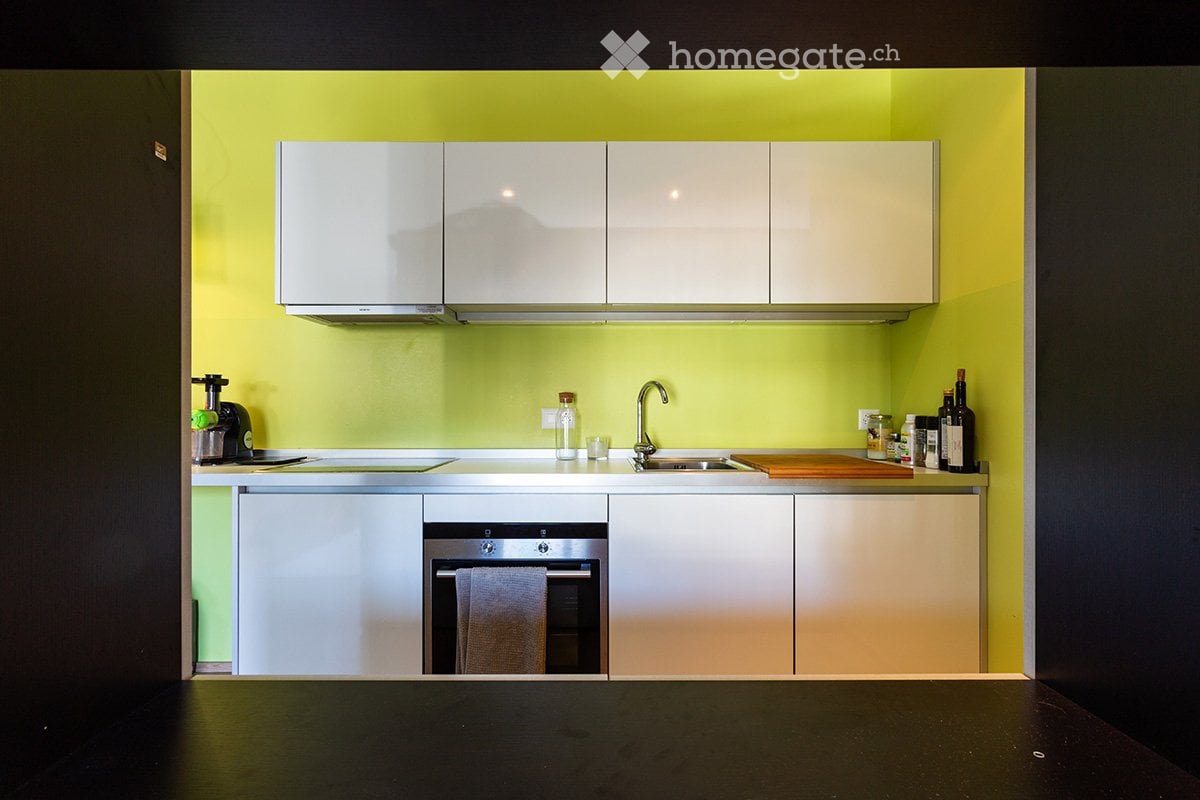 1 ½ rooms apartment