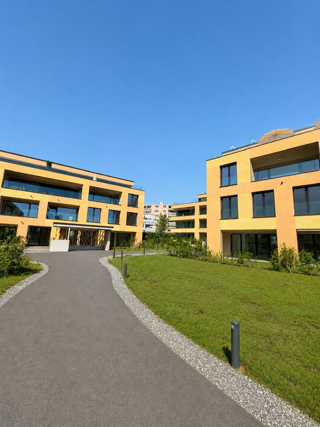 3 ½ room apartment