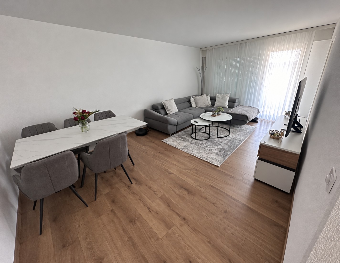 Appartement de 2 ½ pièces