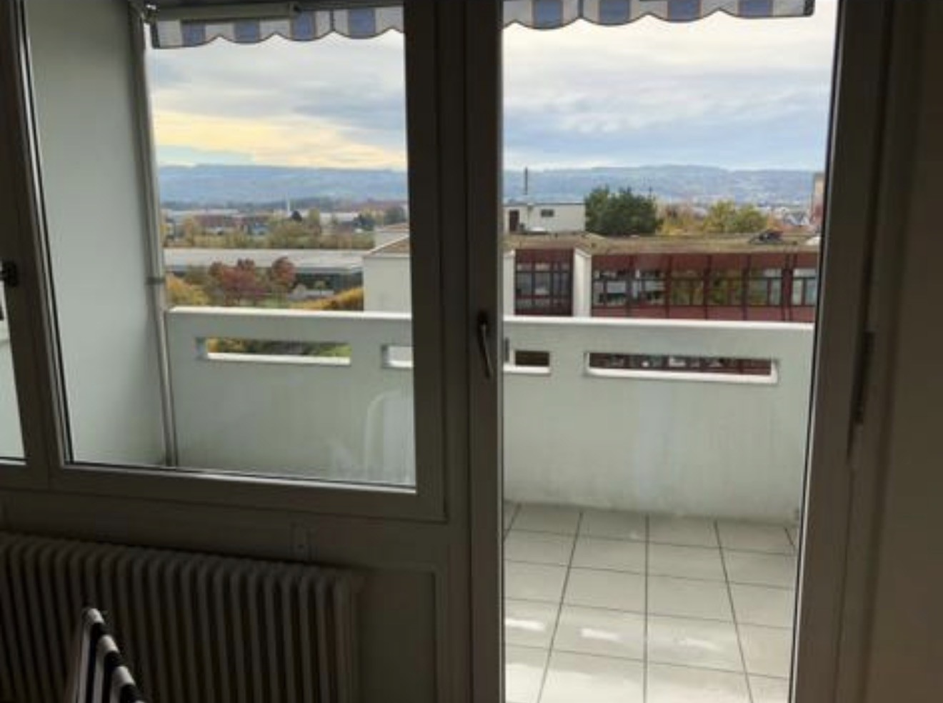 Appartement de 2 ½ pièces