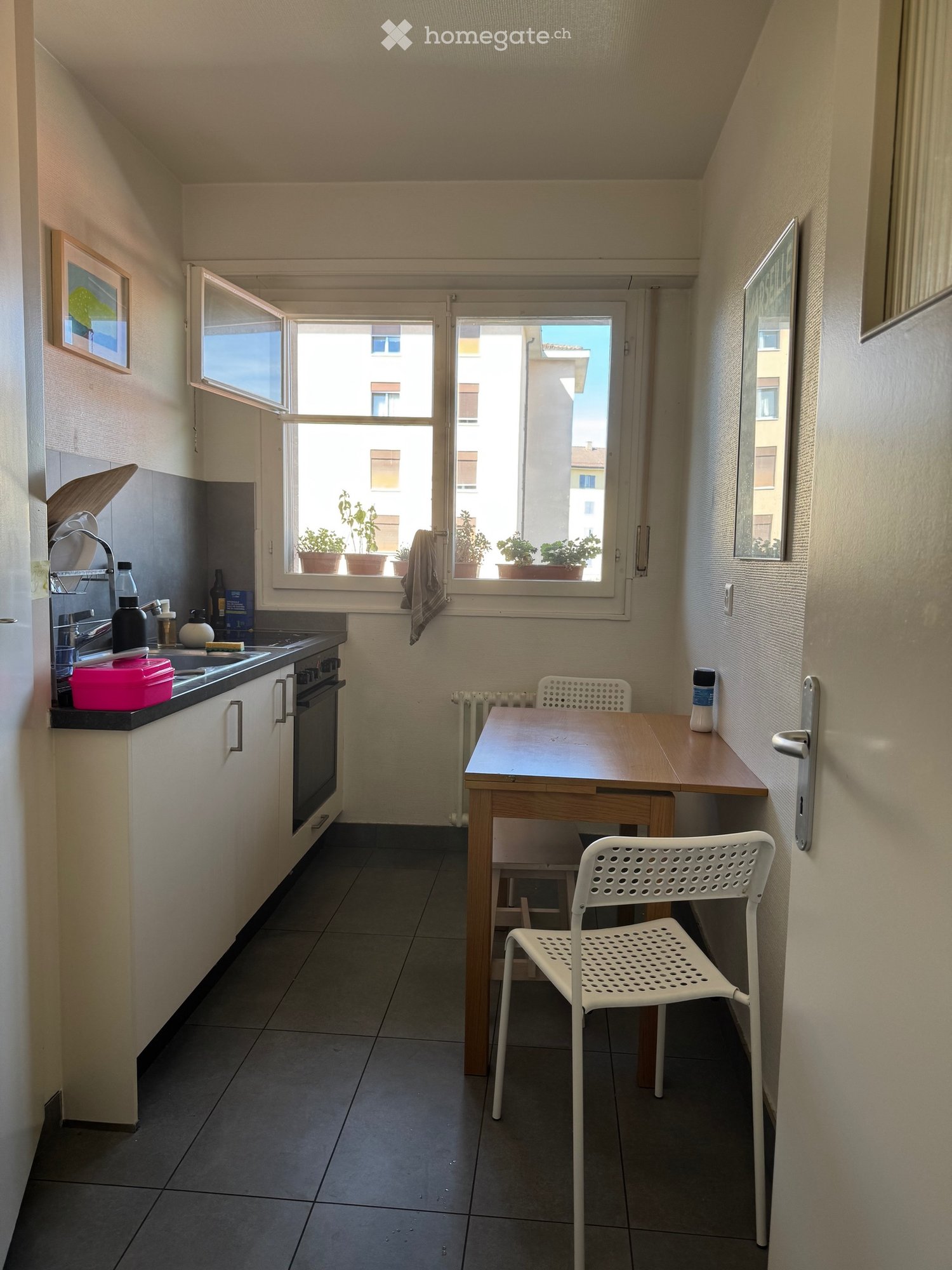 2 ½ rooms apartment, photo 2 of 5