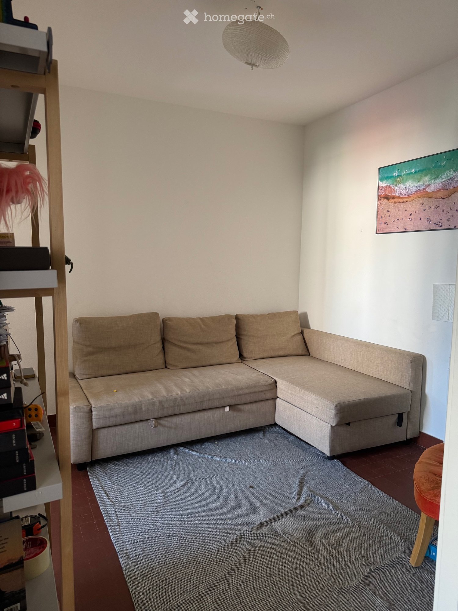2 ½ rooms apartment, photo 1 of 5