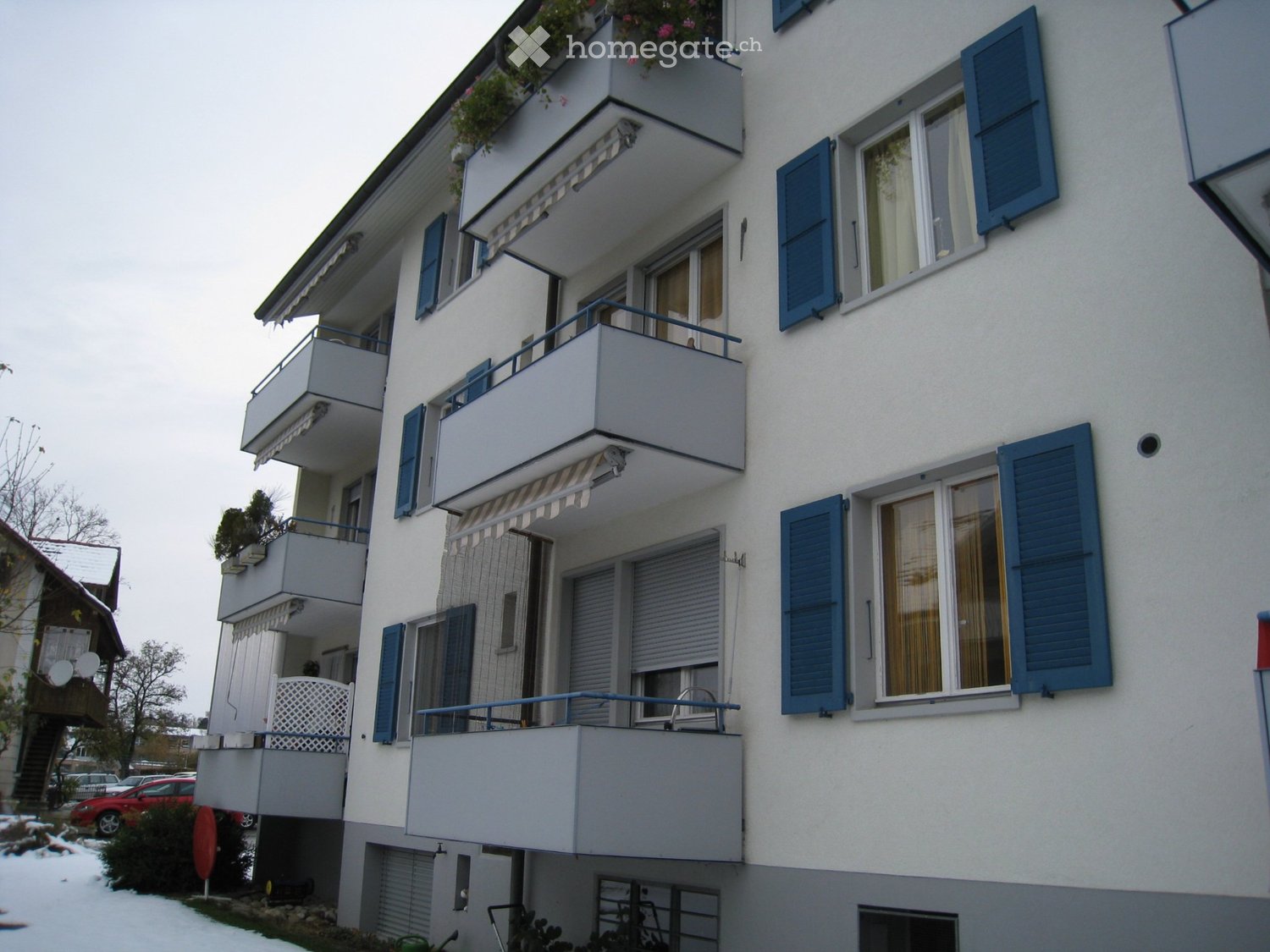 3 rooms apartment, photo 2 of 2
