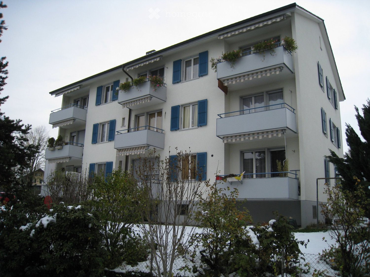 3 rooms apartment, photo 1 of 2