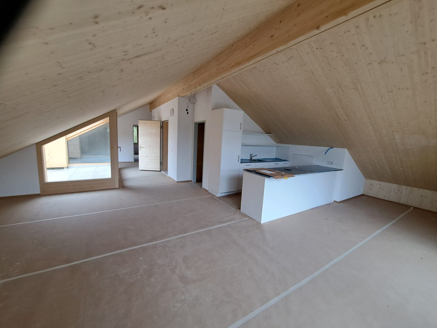 3 ½ rooms apartment, photo 1 of 9