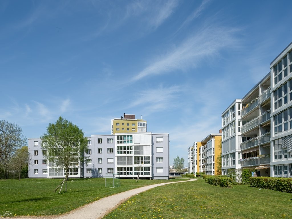 Appartamento di 4 ½ locali