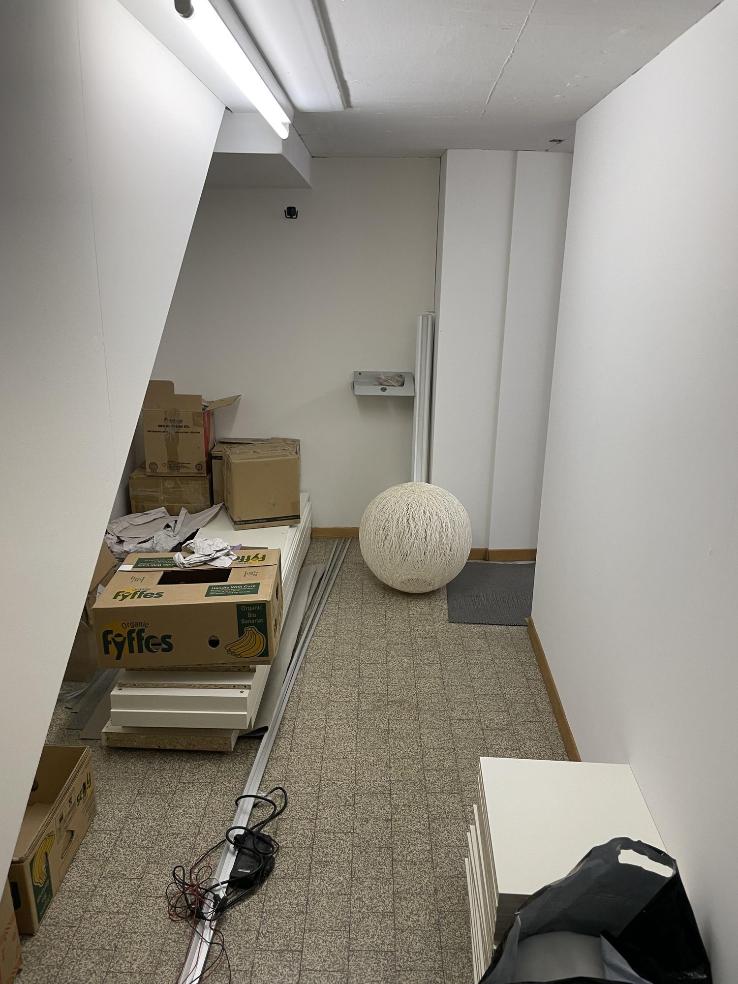Negozio di 41m²