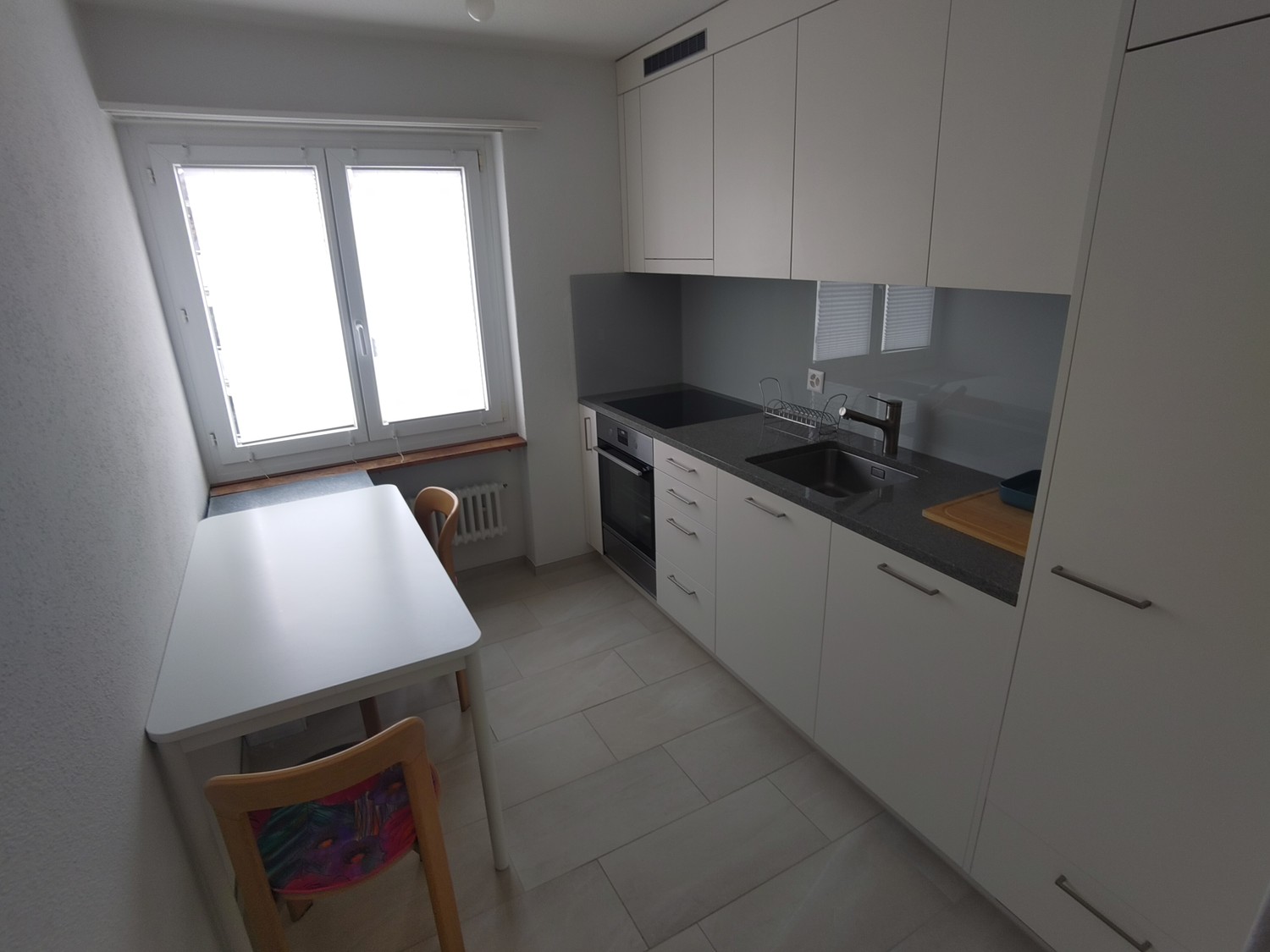 2 rooms apartment