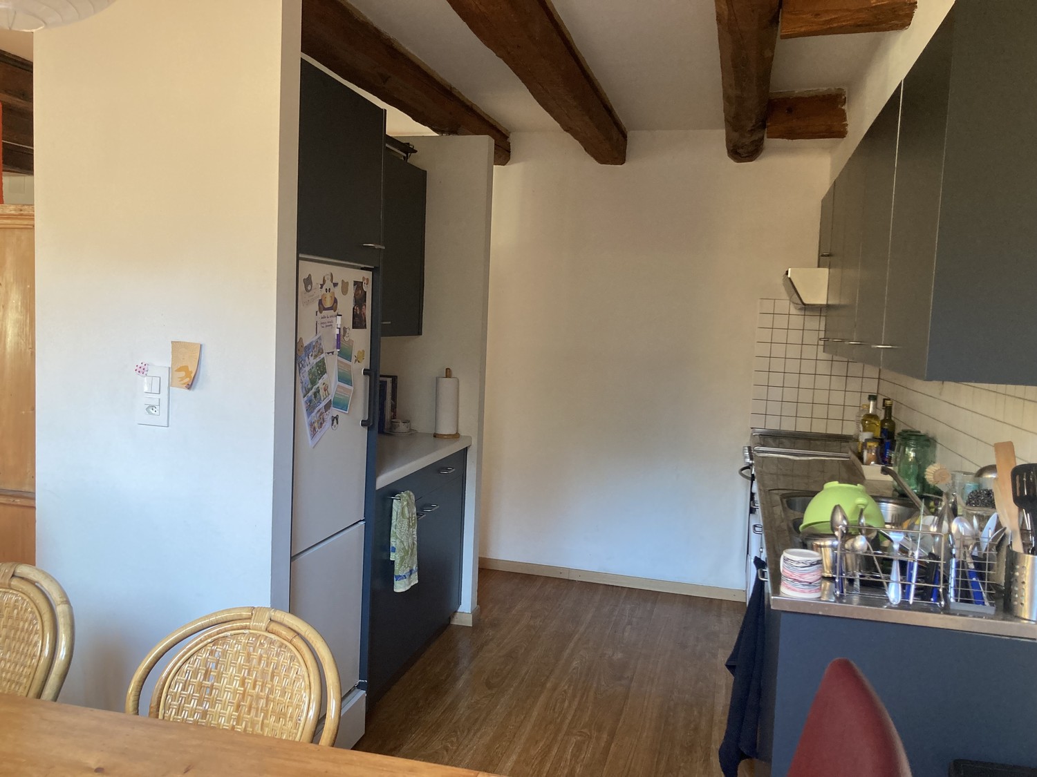 Room in a shared flat