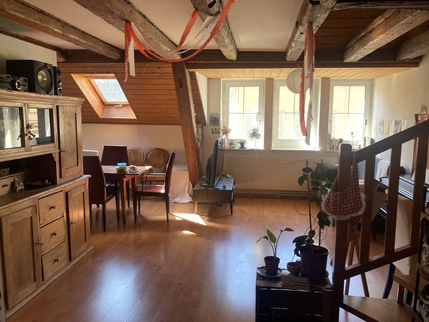 Room in a shared flat