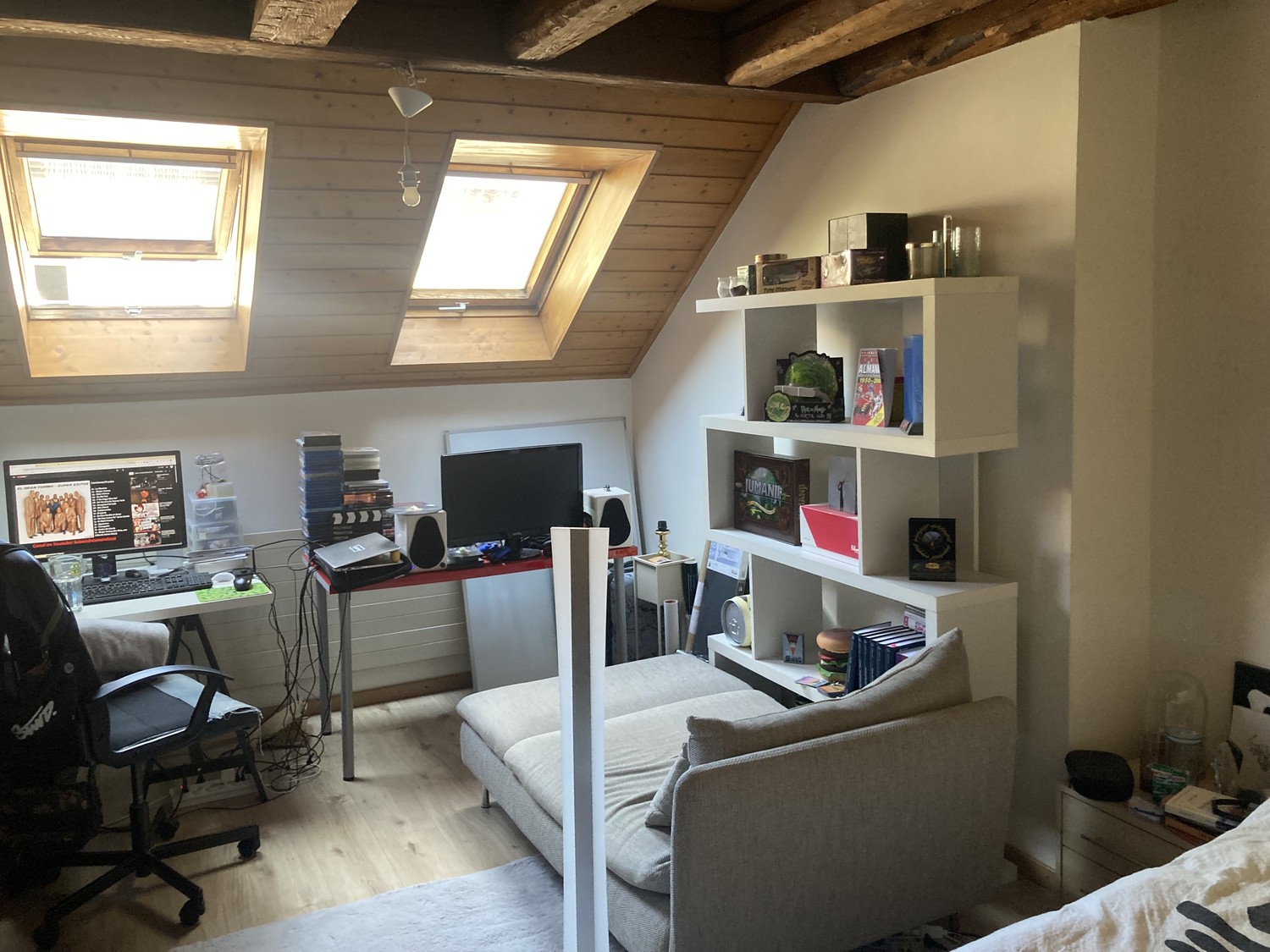 Room in a shared flat
