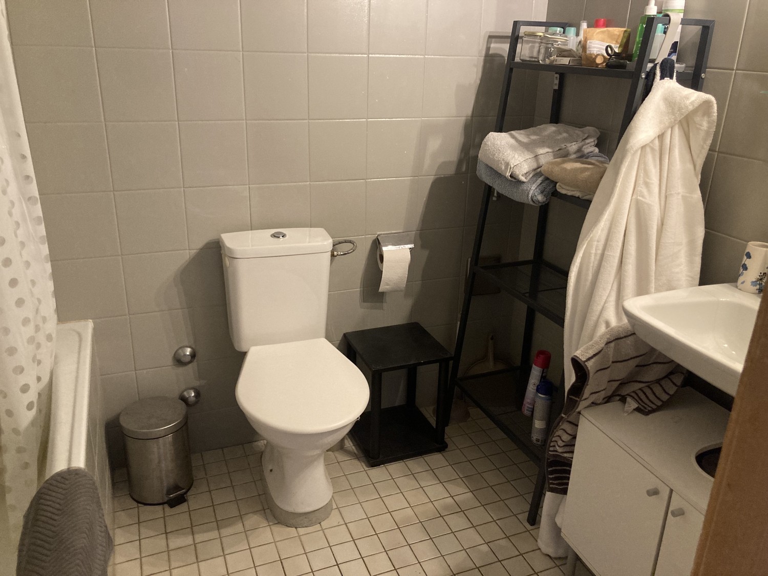Room in a shared flat