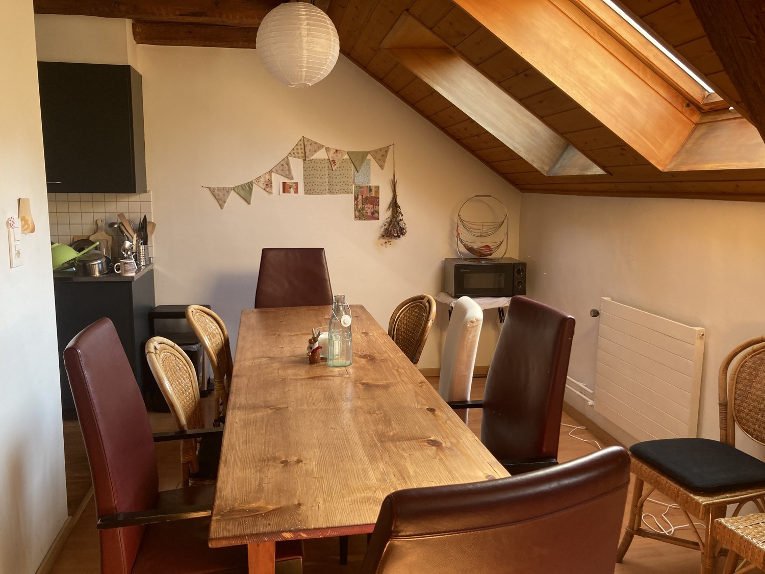 Room in a shared flat