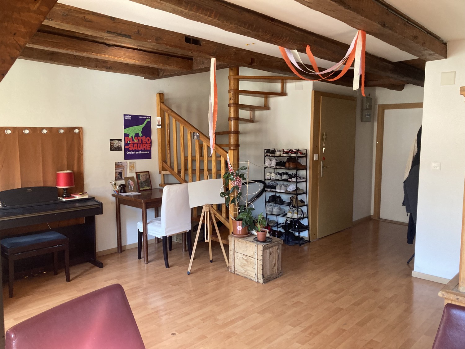 Room in a shared flat