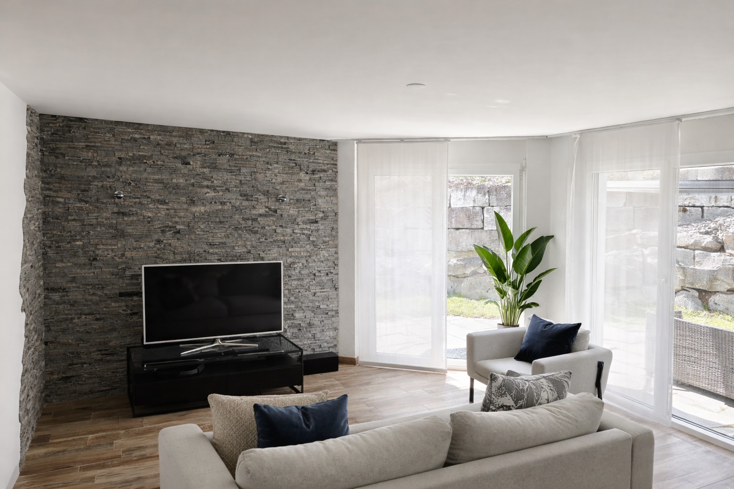 6 ½ rooms single house