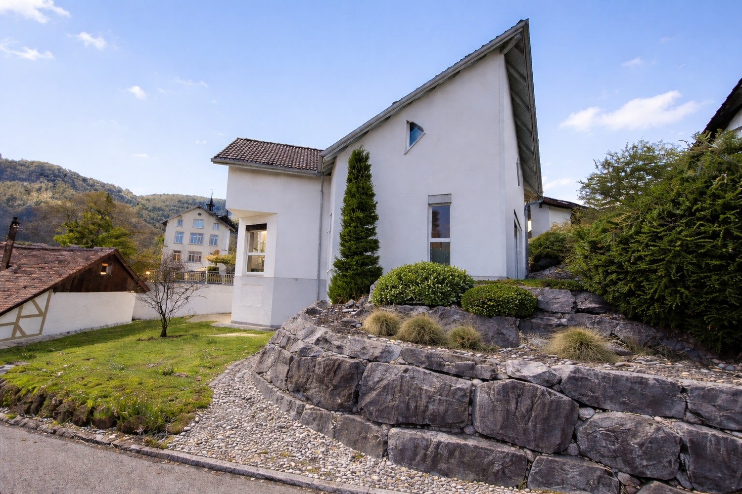 6 ½ rooms single house