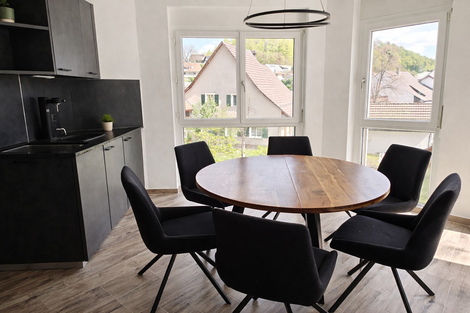 6 ½ rooms single house