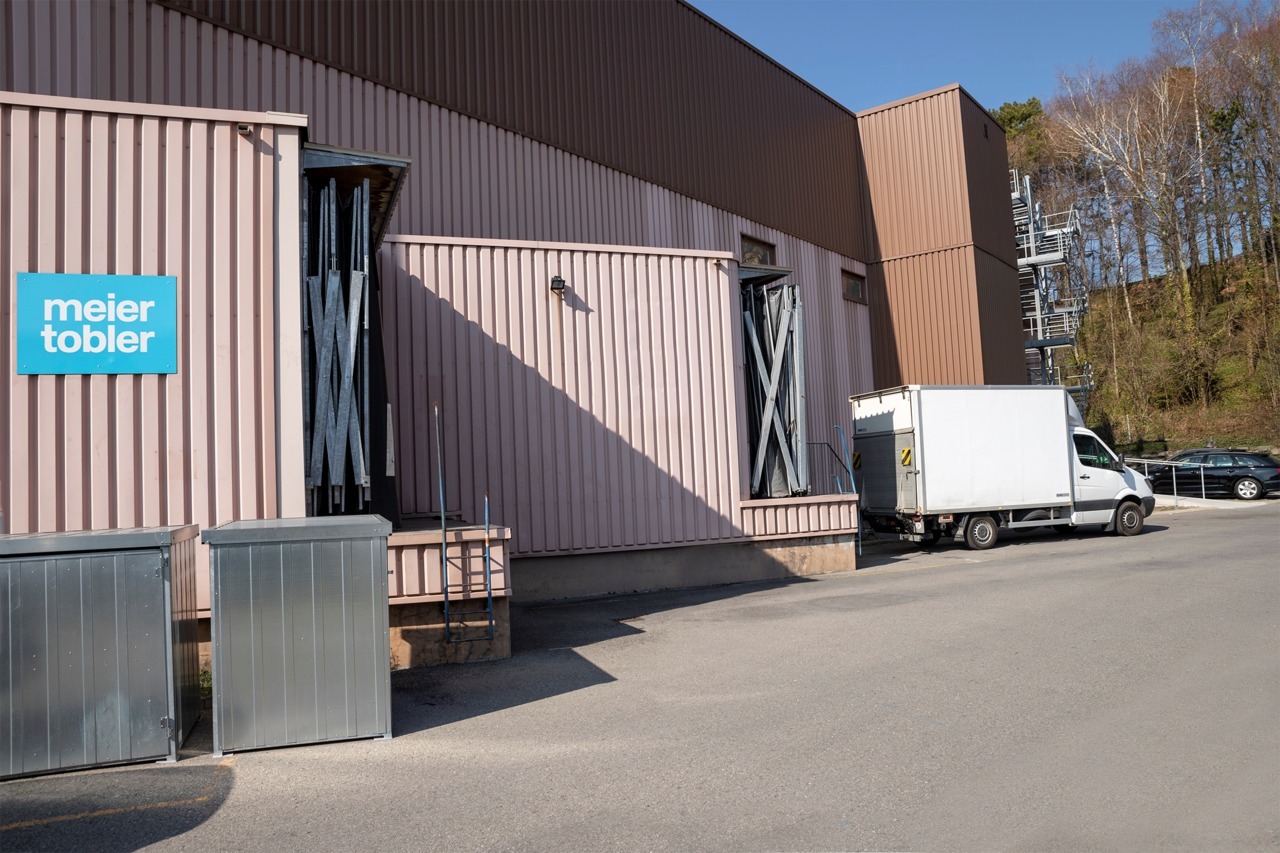 400m² deposito