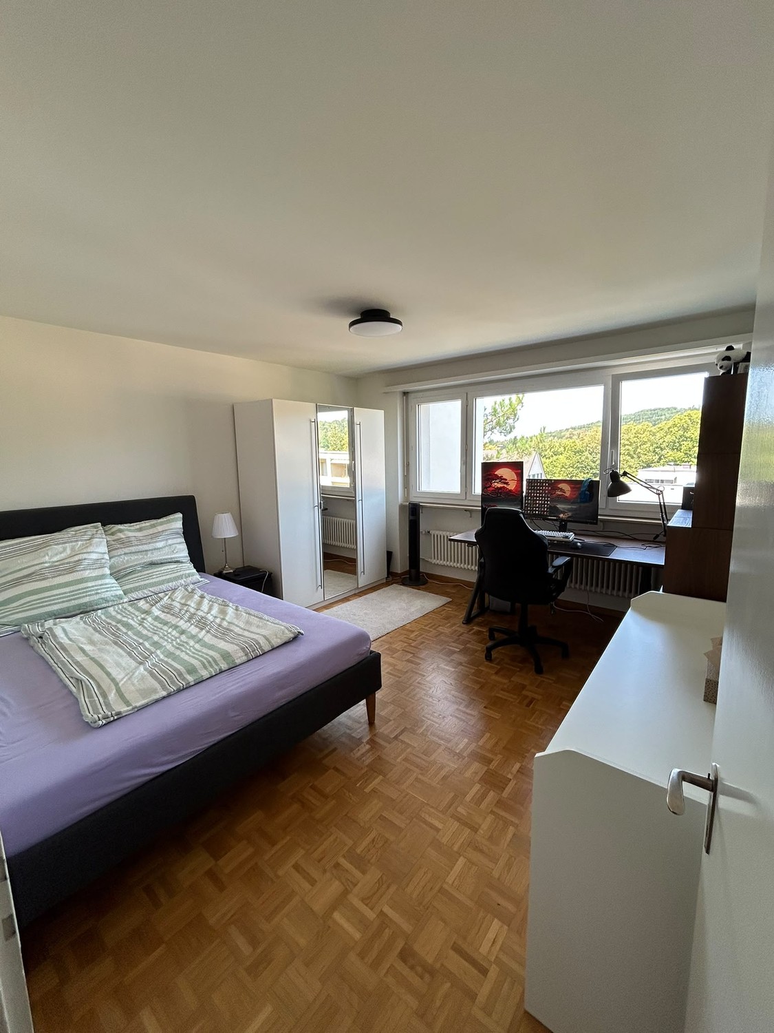 Room in a shared flat, photo 1 of 9