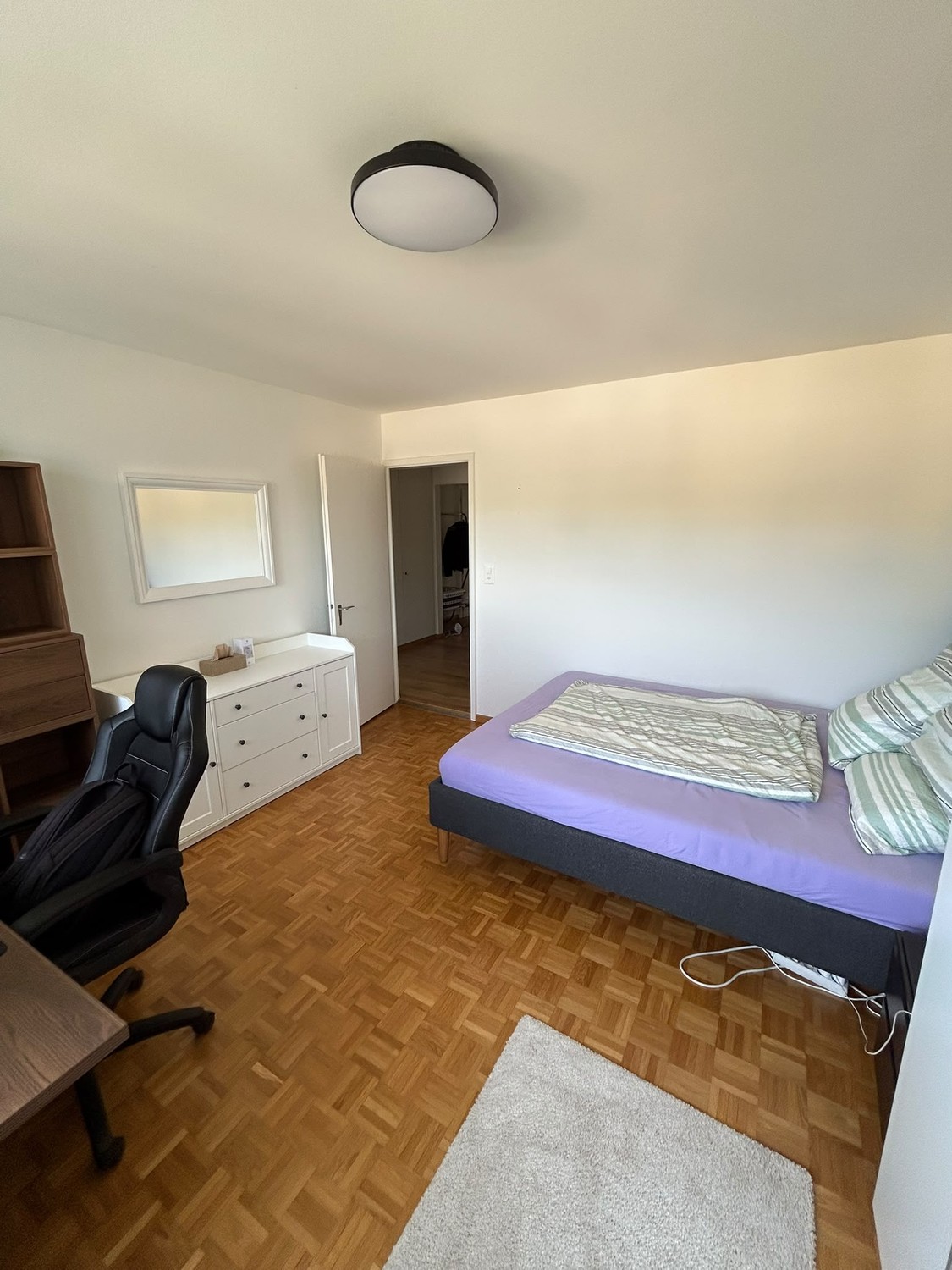 Room in a shared flat, photo 2 of 9