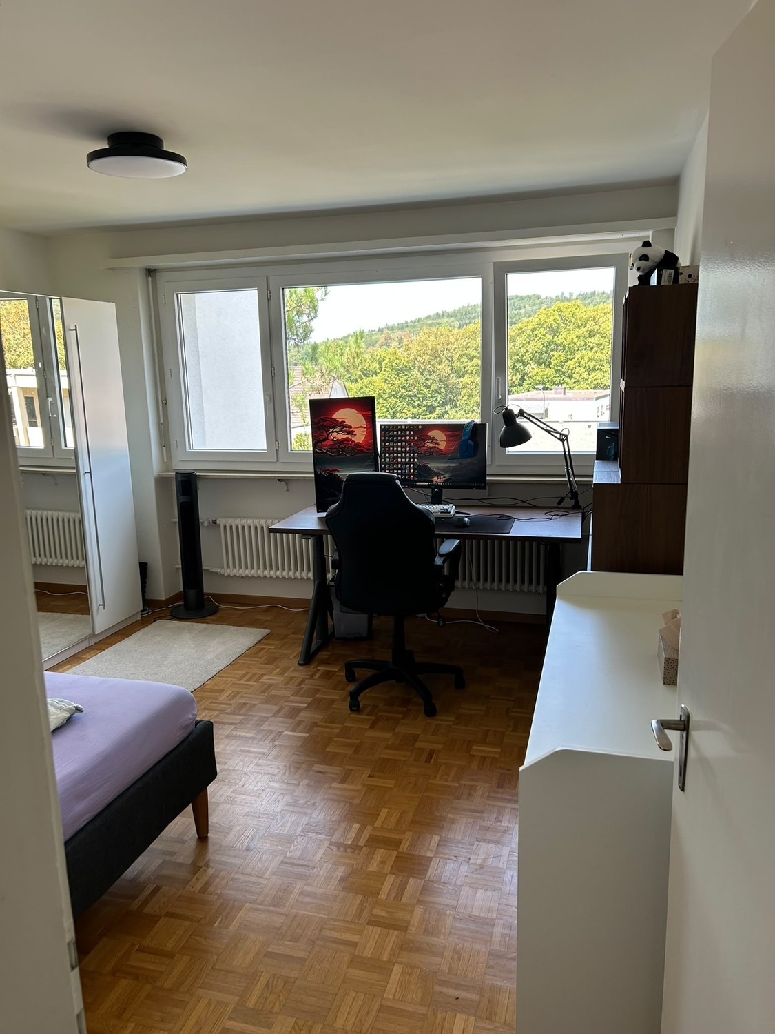 Room in a shared flat, photo 3 of 9