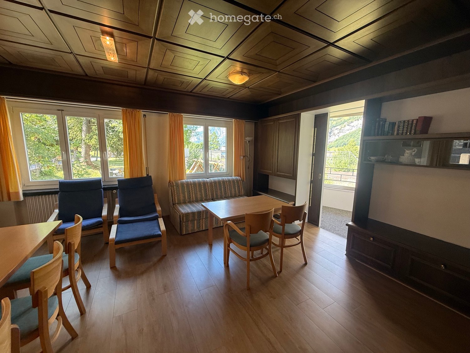4 rooms apartment, photo 2 of 5