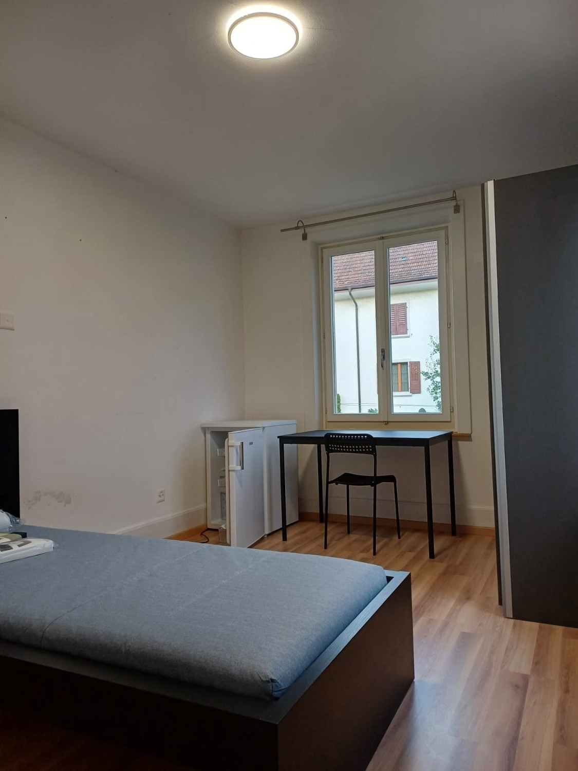 Camera in un appartamento condiviso