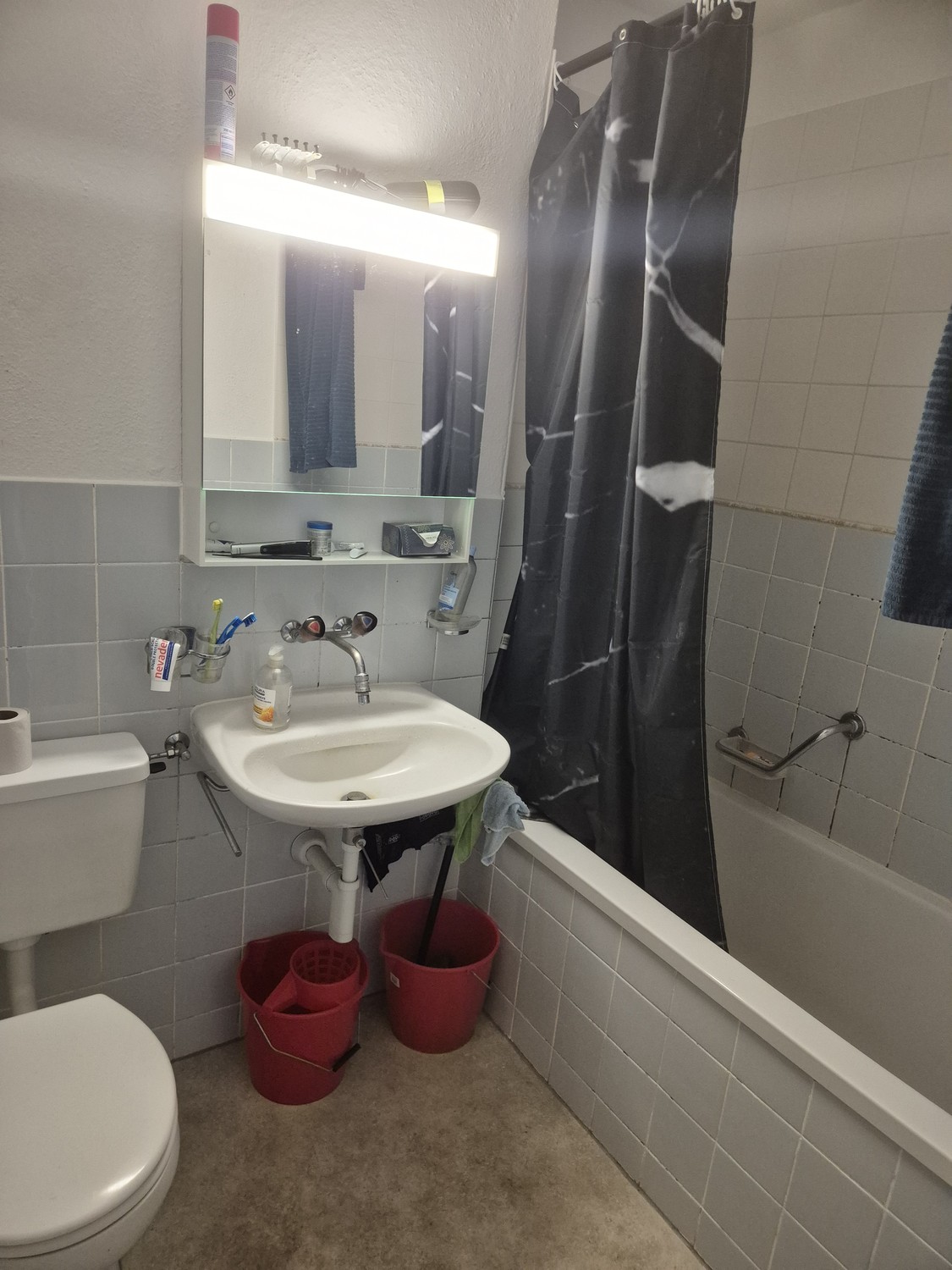 Chambre dans une colocation