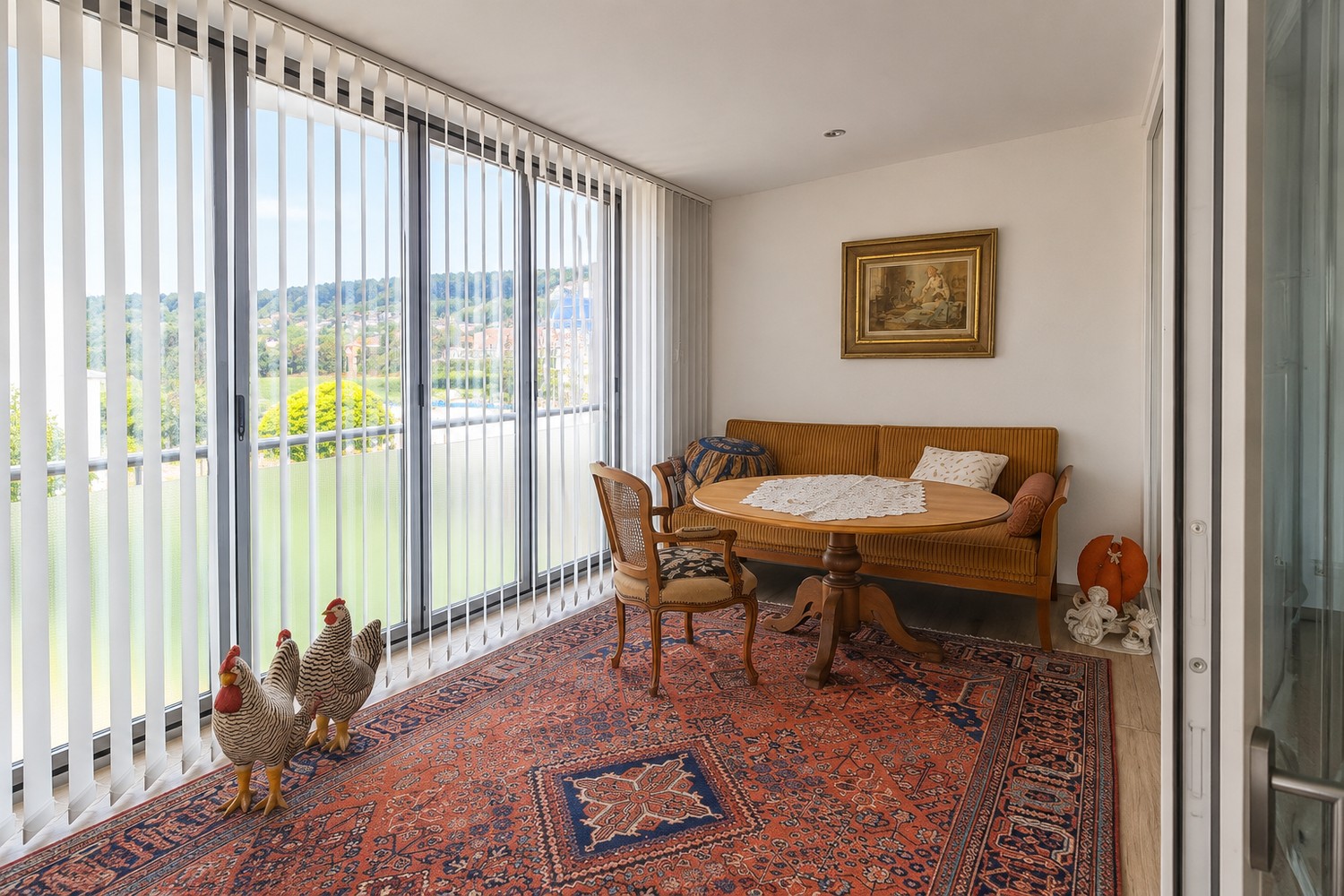 Appartamento di 4 ½ locali