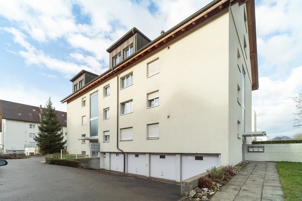4 ½ rooms apartment