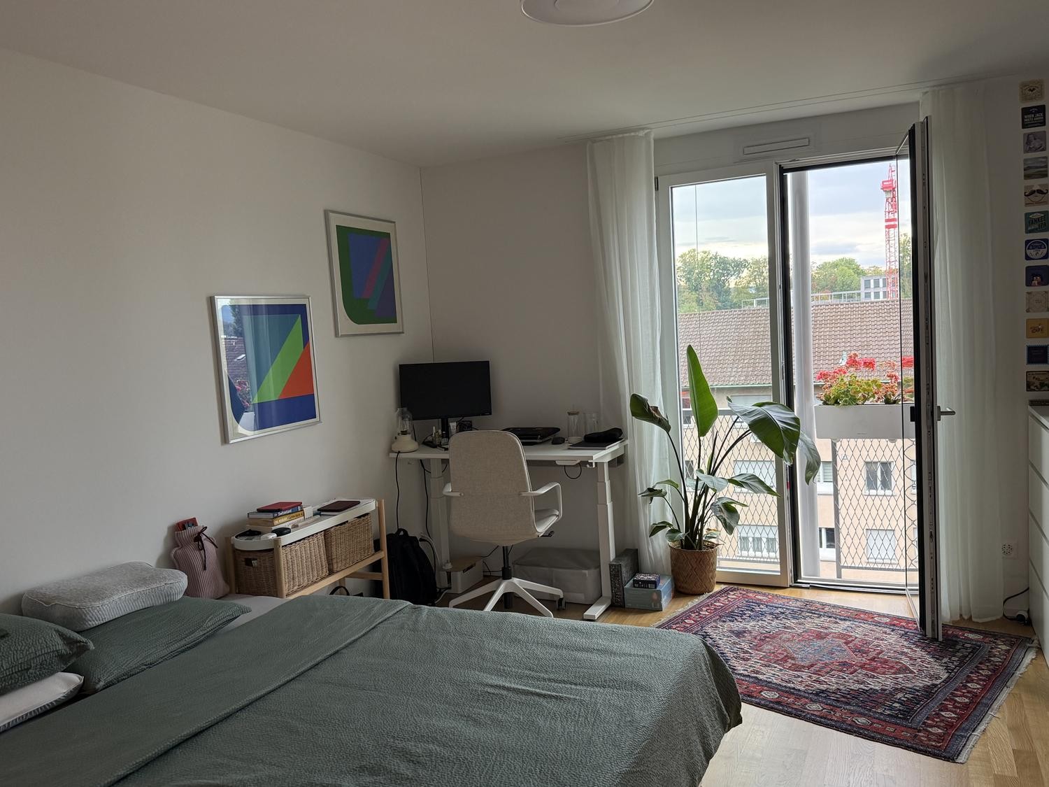 2 ½ rooms apartment, photo 7 of 8