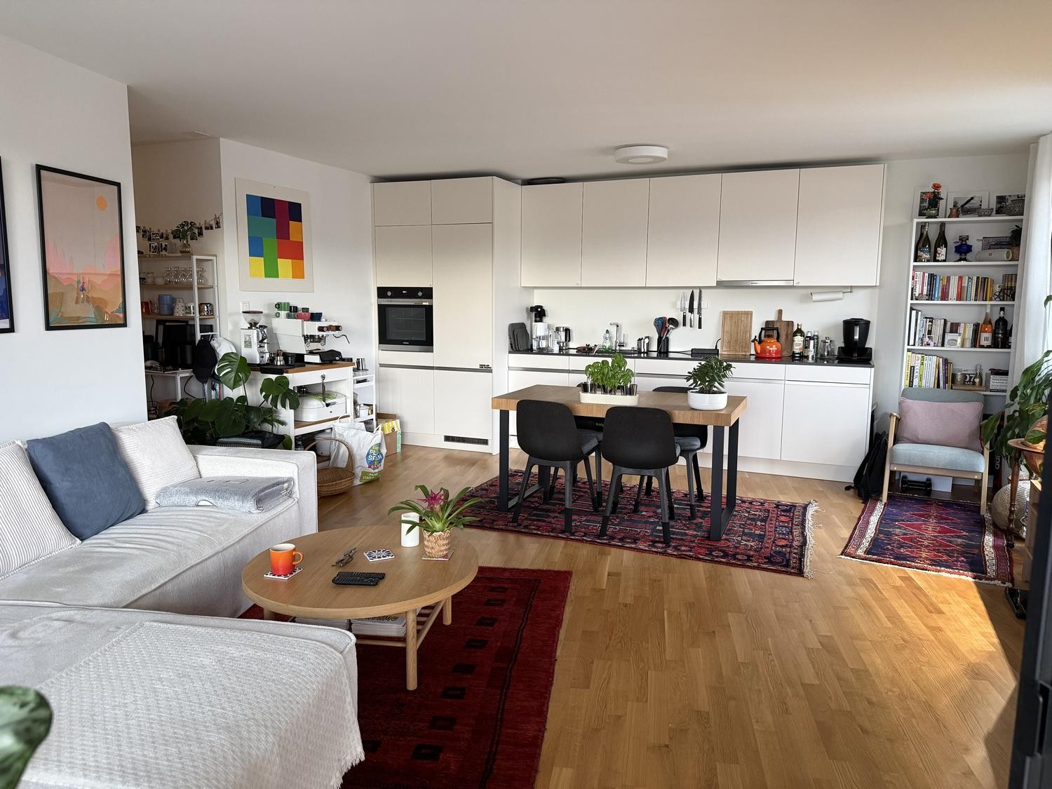 2 ½ rooms apartment, photo 2 of 8