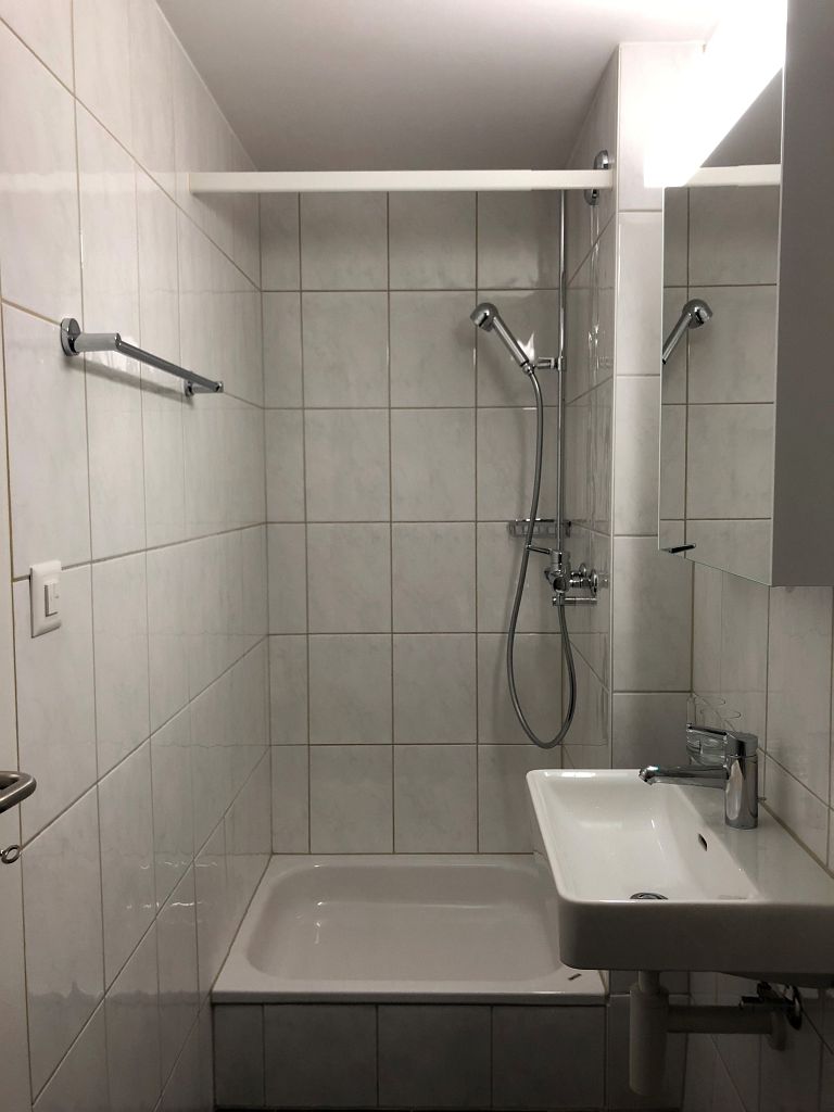 1 room apartment