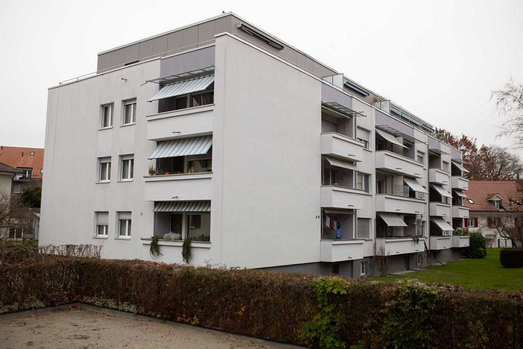 1 room apartment