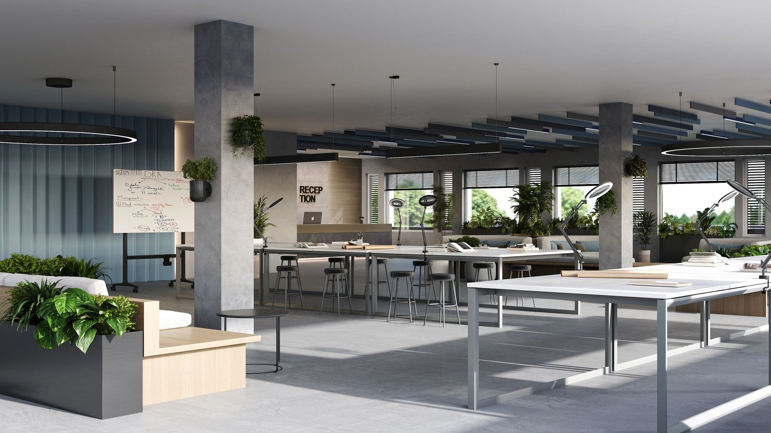 400m² office, photo 4 of 10